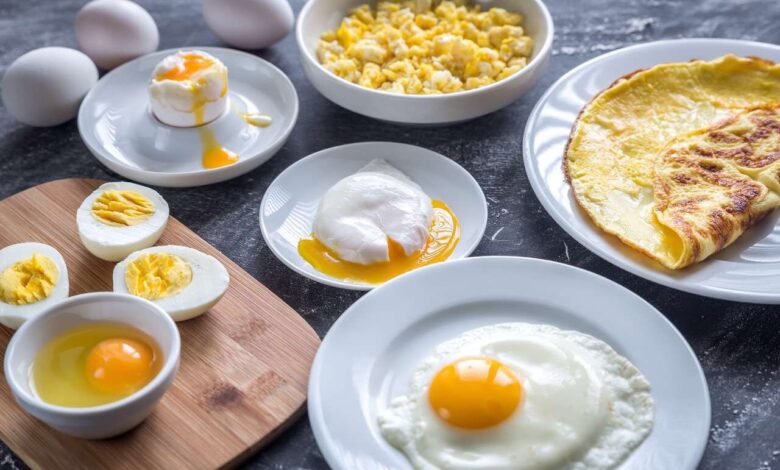 چگونه می توان تخم های خام را در خانه پاستوریزه کرد؟