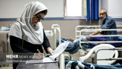 نحوه جلوگیری از رها کردن پرستاران - آژانس خبری مهر | اخبار ایرانی و جهانی