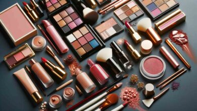 نام لوازم آرایشی غیرمجاز اعلام شد