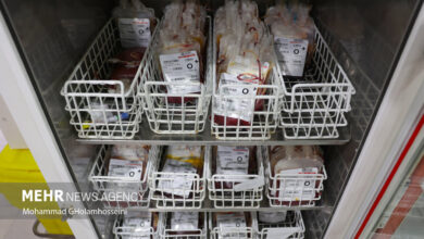 برای اهداء خون در حادثه بندر عباس - آژانس خبری مهر | 6000 داوطلب هلال احمر تماس بگیرید - آژانس خبری مهر | اخبار ایرانی و جهانی