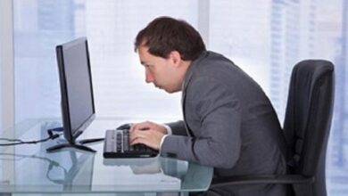 5 ٪ افزایش درد گردن با استفاده طولانی از تلفن همراه - آژانس خبری مهر | اخبار ایرانی و جهانی