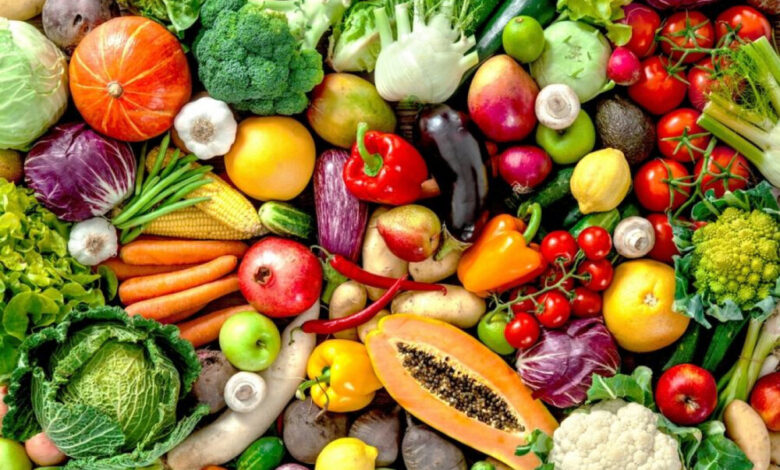 با مصرف میوه و سبزیجات تازه ، آلرژی های فصلی را کاهش دهید