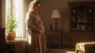 احتمال بارداری 7 روز پس از دوره چیست؟