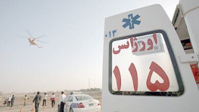 نجات زندگی مجروح با همکاری با اضطراری و هلال - آژانس خبری مهر | اخبار ایرانی و جهانی