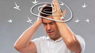 علت سرگیجه و سیاهی چشم مشخص شد