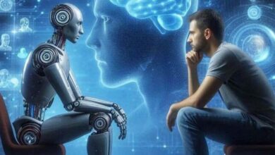 زیرنویس هوش مصنوعی برای سلامت روان