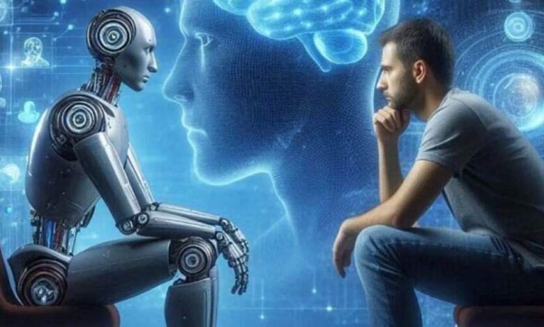 زیرنویس هوش مصنوعی برای سلامت روان