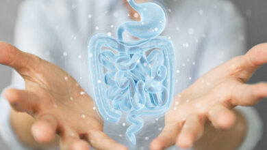 سلامت روده را با 2 ویتامین کلیدی حفظ کنید