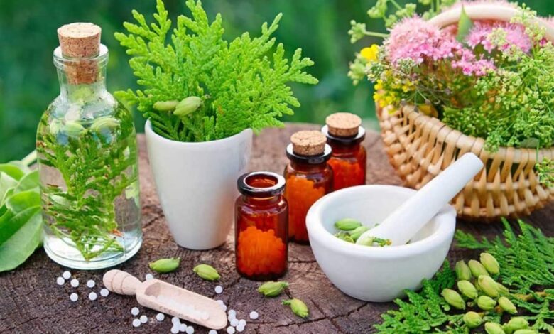 گیاهان دارویی و 10 خاصیت باورنکردنی! | محقق آنلاین آتاری