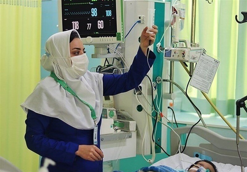 پرستاران ؛ قلب ضرب و شتم