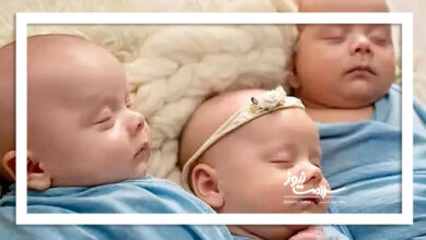 دردسرهای چندقلوزایی - سلامت نیوز