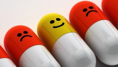 اما اگر برای درمان و بهبود علائم داروهای روانپزشکی مصرف می کنید