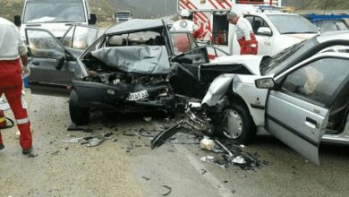 5 ٪ کاهش تصادفات در سال 2 - آژانس خبری مهر | اخبار ایرانی و جهانی