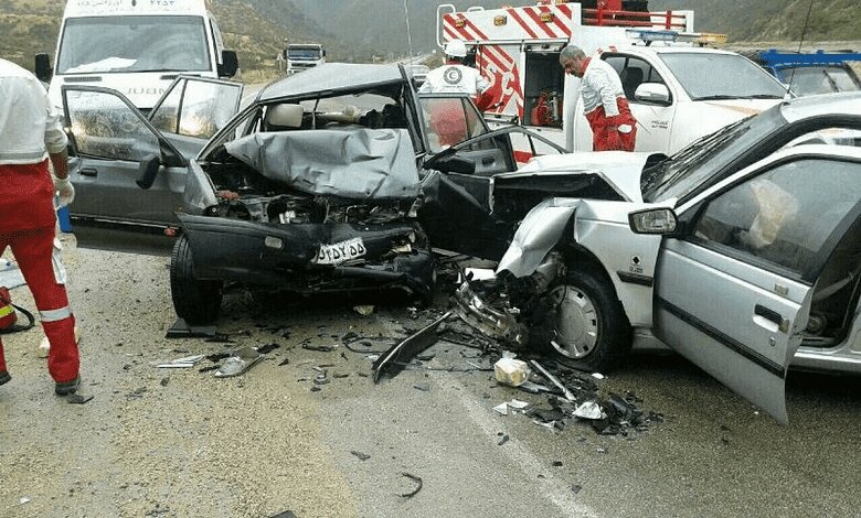 5 ٪ کاهش تصادفات در سال 2 - آژانس خبری مهر | اخبار ایرانی و جهانی
