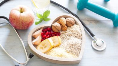 عادات غذایی ساده اما ضروری برای بهبود سلامت بدن