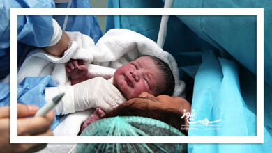 نگرانی‌ها درباره افزایش موارد زایمان به روش سزارین