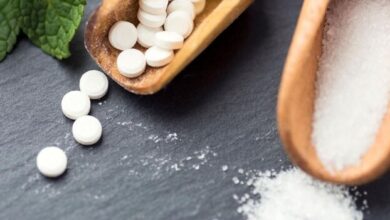 خطر جایگزینی قند قند