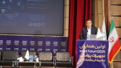 تشدید تحریم ها مسئولیت های سازمان غذا و دارو را افزایش داده است - آژانس خبری مهر | اخبار ایرانی و جهانی