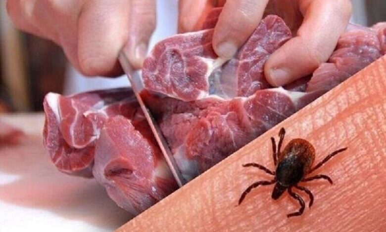 درگذشت یک بیمار مبتلا به تب خونریزی کنگو کریمه در این شهر