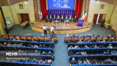 اولین کنفرانس تجهیزات پزشکی