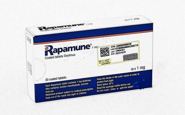 افزایش قیمت داروی "rapamion" درست نیست