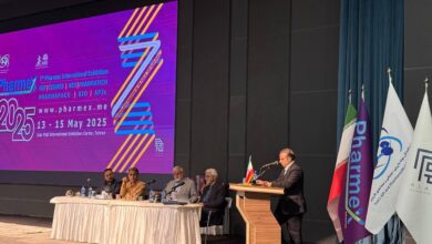 صنعت داروسازی بدون مواد مؤثر نمی تواند رشد کند - آژانس خبری مهر | اخبار ایرانی و جهانی