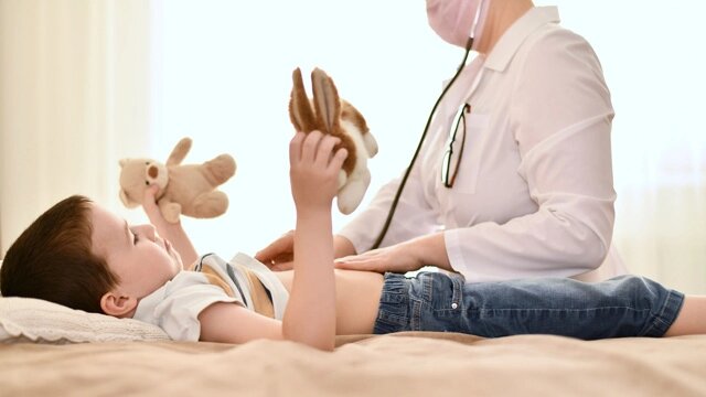 چگونه می توان برای کودکان مدفوع بود؟