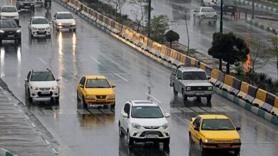 یک کشته و 2 مصدومیت به دنبال طوفان و رعد و برق - آژانس خبری مهر | اخبار ایرانی و جهانی