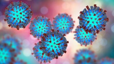 شیوع یک بیماری در ایالات متحده گزارش شده است