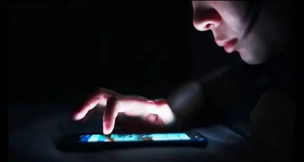 نور آبی و بی خوابی - اخبار آنلاین