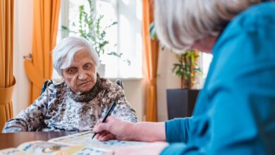 چگونه مردم وارد زوال عقل می شوند؟