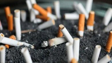 زنگ خطر مصرف دخانیات به صدا در آمد