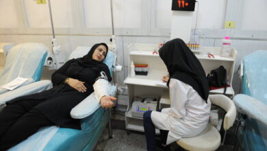 کار آرایشی آمار اهدای خون را کاهش می دهد/ زنان به این دو دلیل از اهدای خون می ترسند