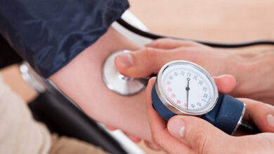 فشار خون بالا بیماری قلبی