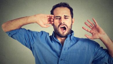 خمیازه نسبت به آنچه فکر می کنید خطرناک تر است