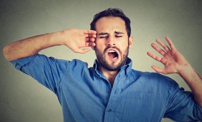خمیازه نسبت به آنچه فکر می کنید خطرناک تر است