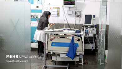 بسته شدن ادارات بیمارستان ؛ پرستار نیست! - آژانس خبری مهر ایرانی و اخبار جهانی