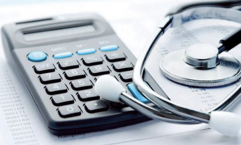 سهم افراد از درمان باید 30 ٪ باشد ، اما اکنون گاهی اوقات به 80 ٪ می رسد