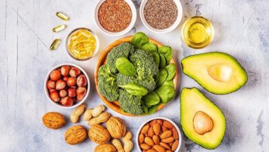 منابع گیاهی سرشار از اسیدهای چرب امگا -3 چیست؟