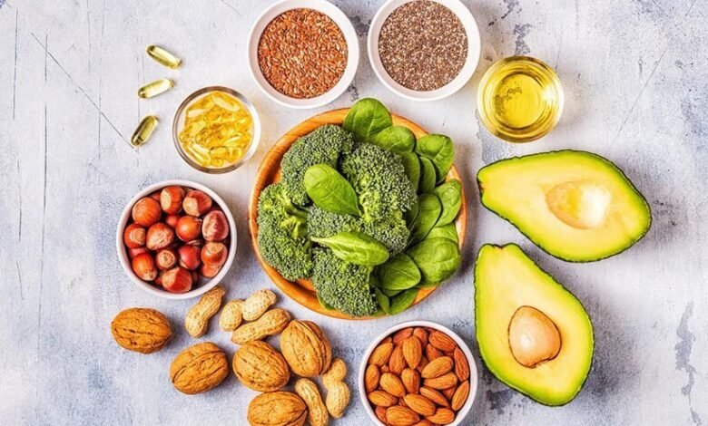 منابع گیاهی سرشار از اسیدهای چرب امگا -3 چیست؟