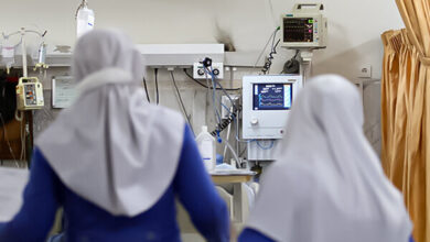 کمبود پرستار ؛ بسته شدن ادارات بیمارستان جدی است