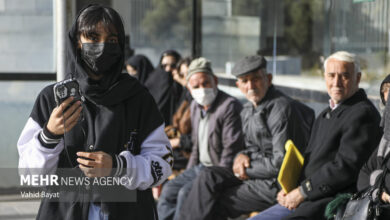 بیماری های تنفسی Mazout و Tsunami برای مشهاد