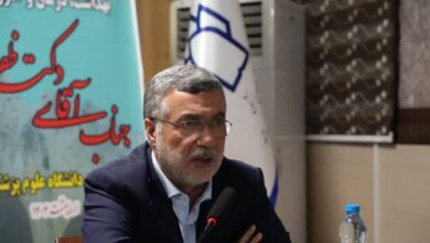 Zafargandi: برخی از دانشگاه ها شرایط اجرای پزشک خانواده - آژانس خبری مهر را فراهم نکرده اند | اخبار ایرانی و جهانی