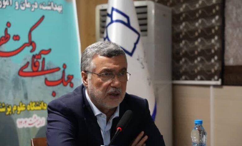 Zafargandi: برخی از دانشگاه ها شرایط اجرای پزشک خانواده - آژانس خبری مهر را فراهم نکرده اند | اخبار ایرانی و جهانی