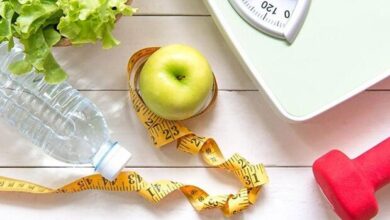 غذاهایی که باعث می شود مصرف شما وزن کم کند