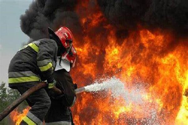 آتش سوزی در پایتخت بدون مصدومیت بود - آژانس خبری مهر | اخبار ایرانی و جهانی