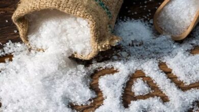 خطرات ناشی از مصرف بیش از حد نمک