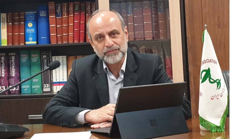 نامه انجمن داروسازان به پزشکان ؛ دستان ما خالی از پول است - آژانس خبری مهر | اخبار ایرانی و جهانی