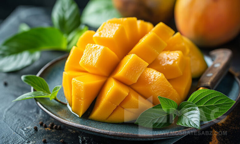 چه کسی نباید انبه بخورد؟