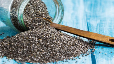 دانه چیا در طب سنتی
